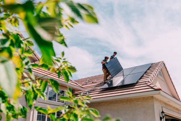 Best Flat Roofing  in Port Edwards, WI